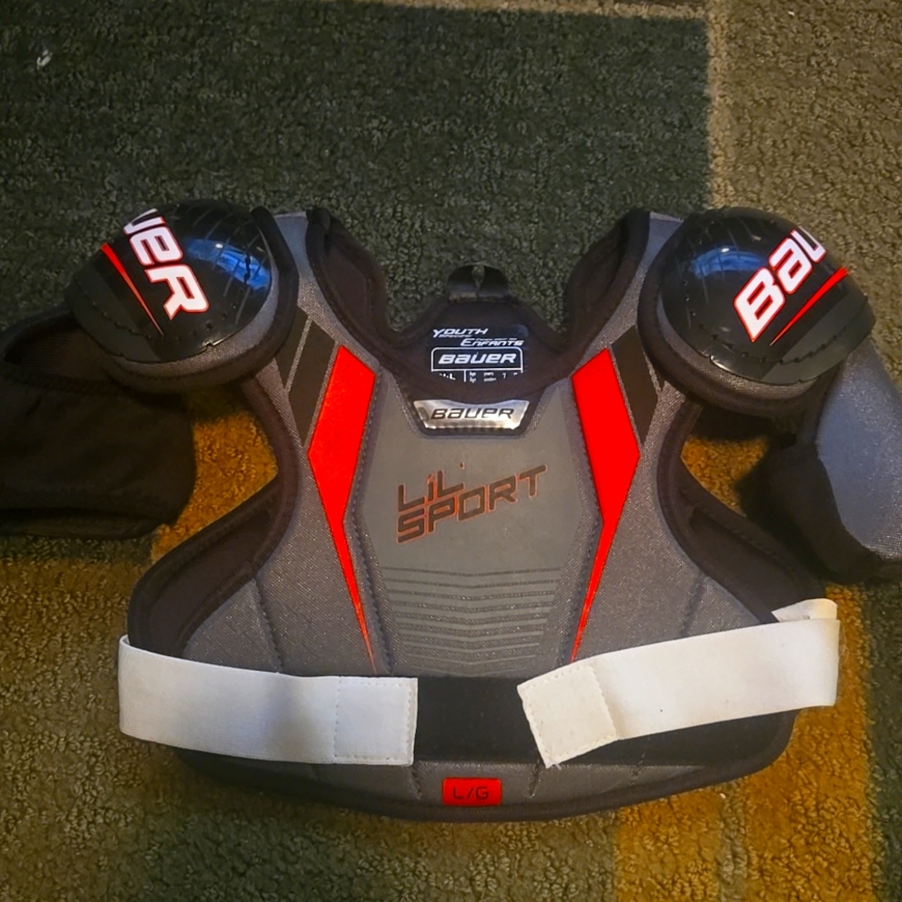 Ice Hockey Shoulder pads